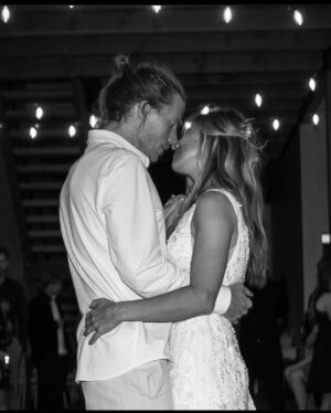 Torstein Horgmo Instagram - A month ago I woke up married to this angel. @celiamiller1 we freaking did it! We had a ceremony, celebrated all that matters and danced to our heartbeat all night long. It’s an everyday thing… Thank you for everything Love 😘 Also to our families, friends and everyone who helped make this day so very special. Thank You, We Love You!
