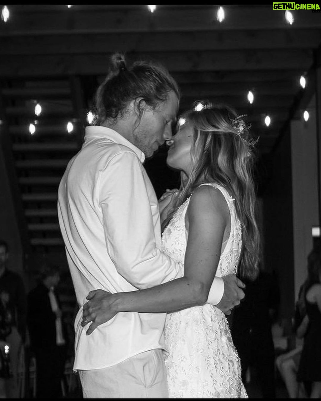 Torstein Horgmo - 10.9K Likes - A month ago I woke up married to this angel. @celiamiller1 we freaking did it! We had a ceremony, celebrated all that matters and danced to our heartbeat all night long. It’s an everyday thing… Thank you for everything Love 😘 Also to our families, friends and everyone who helped make this day so very special. Thank You, We Love You!