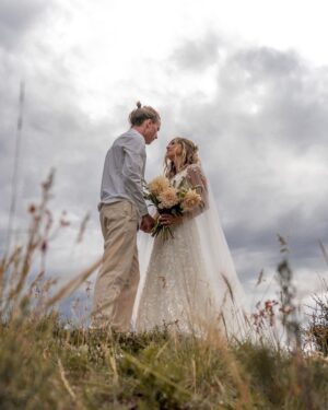 Torstein Horgmo Instagram - A month ago I woke up married to this angel. @celiamiller1 we freaking did it! We had a ceremony, celebrated all that matters and danced to our heartbeat all night long. It’s an everyday thing… Thank you for everything Love 😘 Also to our families, friends and everyone who helped make this day so very special. Thank You, We Love You!