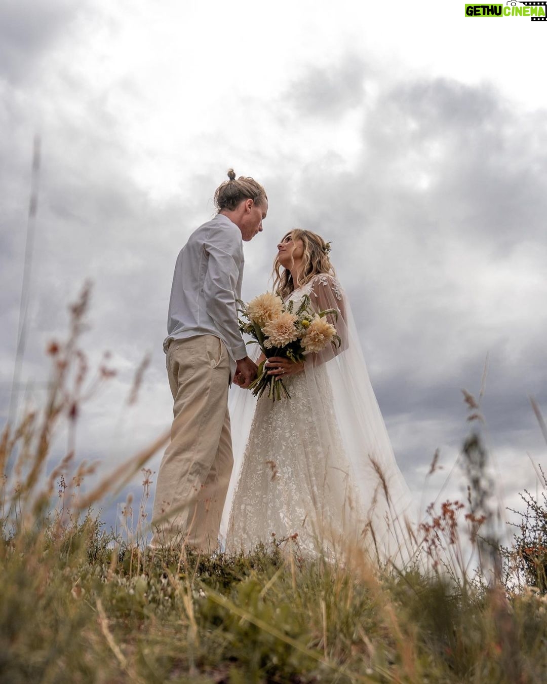 Torstein Horgmo - 10.9K Likes - A month ago I woke up married to this angel. @celiamiller1 we freaking did it! We had a ceremony, celebrated all that matters and danced to our heartbeat all night long. It’s an everyday thing… Thank you for everything Love 😘 Also to our families, friends and everyone who helped make this day so very special. Thank You, We Love You!
