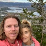 Torstein Horgmo Instagram - Happy Birthday!!! ✨ To the Love of my life, my Soulmate, best friend and Wife (to be ; ) We are connected beyond this reality at all times (even when you have to work in Chicago on your b-day) Love you @CeliaMiller1 💗