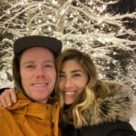 Torstein Horgmo Instagram - Happy Birthday!!! ✨ To the Love of my life, my Soulmate, best friend and Wife (to be ; ) We are connected beyond this reality at all times (even when you have to work in Chicago on your b-day) Love you @CeliaMiller1 💗
