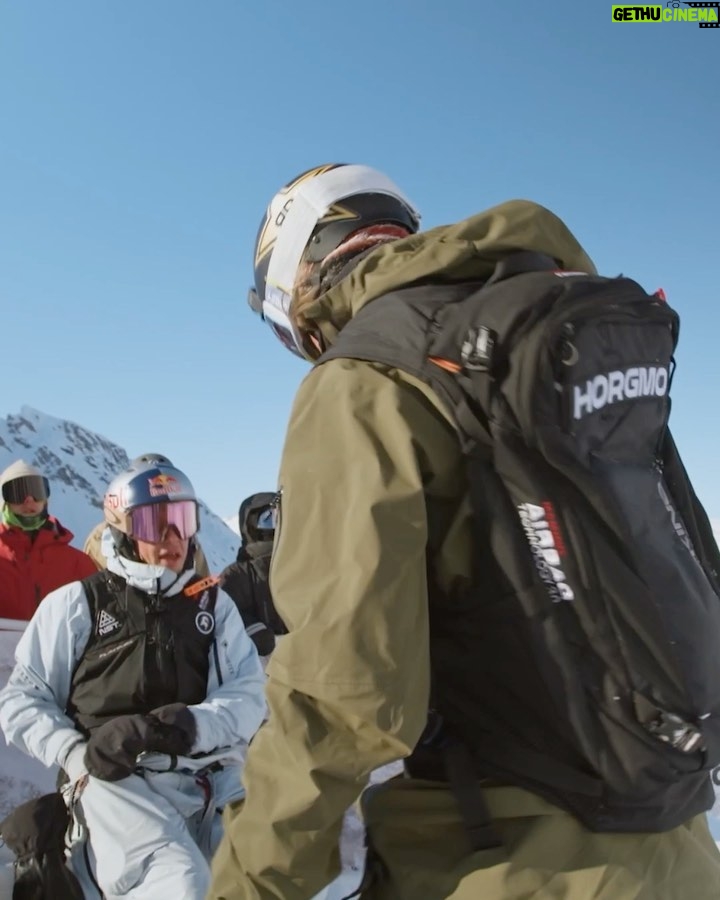 Torstein Horgmo Instagram - Cheers to our boy who took 🥈 at the final stop of @naturalselection ! Swipe right to watch some of the most incredible runs Alaska has ever seen. 🥶🚀 #TeamOakley #BeWhoYouAre