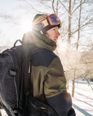 Torstein Horgmo Instagram - This is in many ways a full circle moment for me, @Norrona and I are teaming up and it sure feels like coming home. Deeply rooted in Quality, Design and Sustainability, this 4th generation Family owned company from Norway, is an easy one for me to get behind.

It's the people behind Norrøna that makes the company what it is and I am proud to represent this family and share our passion for exploring together.

📷 @celiamiller1