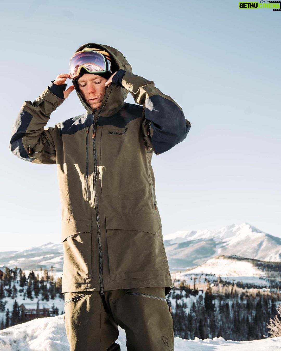 Torstein Horgmo - 7.3K Likes - This is in many ways a full circle moment for me, @Norrona and I are teaming up and it sure feels like coming home. Deeply rooted in Quality, Design and Sustainability, this 4th generation Family owned company from Norway, is an easy one for me to get behind.
It's the people behind Norrøna that makes the company what it is and I am proud to represent this family and share our passion for exploring together.
📷 @celiamiller1