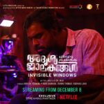 Tovino Thomas Instagram - Catch Adrishya Jalakangal, streaming on Netflix from tomorrow. ✨🪟 @adrishya_jalakangal @ellanar_films @mythriofficial @tovinothomas_productions @tovinothomas @nimisha_sajayan @actorindrans @bijibal @dr_biju_official @radhika_lavu @rickykej @anupchacko @jayashree_lakshminarayanan @yedhu.radhakrishnan @dileepdaz @davis_manuel @flevioffical @jchrisjerome #AravindKR @eldhoselvaraj @pattanamsha @pramod.thomas.986 @sangeetha_janachandran @storiessocialofficial @rdilluminationsofficial @madhavkrishnamusician @gang.prudhvi @gaddeajay @sharathgeorgebenny #Adrishyajalakangal #TovinoThomas #NimishaSajayan #Indrans #MythriMovieMakers #TovinoThomasProductions