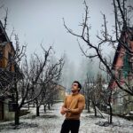 Tovino Thomas Instagram - ❄️winter is coming ❄️ 📸 @vivi_charly
