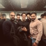 Tovino Thomas Instagram – Leveling up the squad game!! 🫶🏼 Srinagar, Jammu and Kashmir