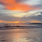 Tovino Thomas Instagram – 🫶🏼

#nofilter #noedit #magicofnature #sunset #sea #orangesky #krabi #thailand Krabi, Thailand