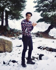 Tovino Thomas Instagram - Merry Christmas 🎅🏼 📸 @vivi_charly