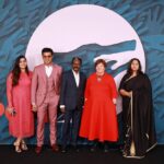 Tovino Thomas Instagram – Stepped into a world of cinematic enchantment at the European premiere of ‘Invisible Windows’ at the Tallinn Black Nights Film Festival. @tallinnblacknightsff 🎬✨ An incredible journey crafted by the visionary @dr_biju_official 

Huge gratitude to the organisers, especially the festival director @tiinalokk , for this incredible opportunity. Her passion for cinema and meticulous curation make events like these extraordinary.

Being the first Malayalam film in this A-category festival’s competition section is a milestone we’re proud of! A big thank you to the Malayali audience who always pushed us towards experimenting with cinema. You are amazing!

To the wonderful audience who immersed themselves in our film and joined the engaging Q&A, your energy and curiosity fuel our artistic journey. 🙌

A heartfelt thank you to @radhika_lavu , the architect of unforgettable stories and cinematic brilliance. You transcend boundaries, bringing to life narratives that resonate deeply. 

Gratitude to @mythriofficial for their unwavering support. 

Tight hugs to all the actors, artists, technicians and well-wishers who associated with us in ‘Invisible Windows’. 

A special shoutout to my greatest supporter, my constant pillar of strength, my wife, who’s always stood by my wildest dreams. This journey is as much yours as it is mine. Here’s to many more adventures together .❤️

#pöff #blacknightsfilmfestival #estonia #tallinn #adrishyajalakangal #invisiblewindows #europeanpremiere

@ellanar_films 
@tovinothomas_productions 
@tovinothomas @nimisha_sajayan @actorindrans 
@rickykej @anupchacko 
 @jayashree_lakshminarayanan @yedhu05 @dileepdaz @davis_manuel @flevioffical @jchrisjerome #AravindKR @eldhoselvaraj @pattanamsha @pramod.thomas.986 @sangeetha_janachandran @storiessocialofficial @rdilluminationsofficial @madhavkrishnamusician @gang.prudhvi @gokulnath.insta @tingston.thomas @sharathgeorgebenny