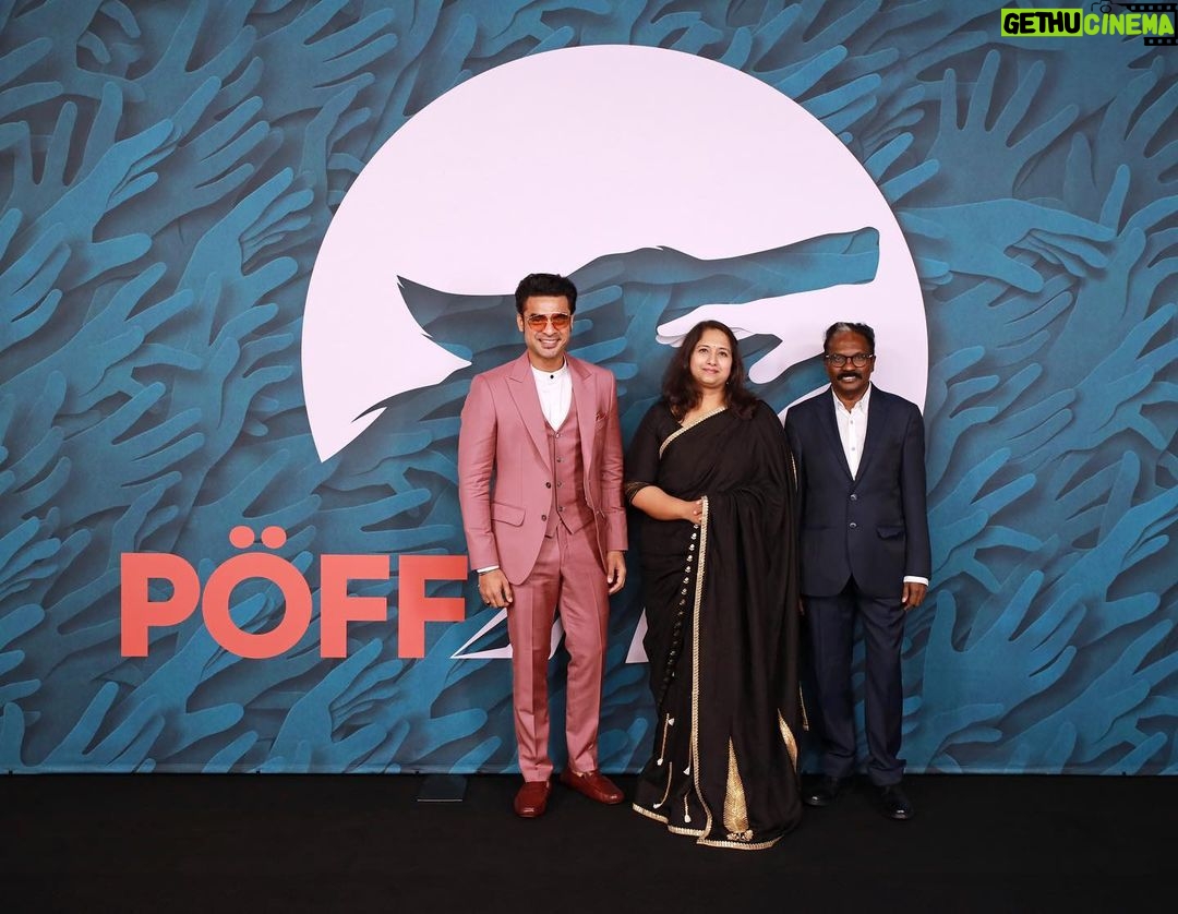 Tovino Thomas Instagram - Stepped into a world of cinematic enchantment at the European premiere of 'Invisible Windows' at the Tallinn Black Nights Film Festival. @tallinnblacknightsff 🎬✨ An incredible journey crafted by the visionary @dr_biju_official Huge gratitude to the organisers, especially the festival director @tiinalokk , for this incredible opportunity. Her passion for cinema and meticulous curation make events like these extraordinary. Being the first Malayalam film in this A-category festival's competition section is a milestone we're proud of! A big thank you to the Malayali audience who always pushed us towards experimenting with cinema. You are amazing! To the wonderful audience who immersed themselves in our film and joined the engaging Q&A, your energy and curiosity fuel our artistic journey. 🙌 A heartfelt thank you to @radhika_lavu , the architect of unforgettable stories and cinematic brilliance. You transcend boundaries, bringing to life narratives that resonate deeply. Gratitude to @mythriofficial for their unwavering support. Tight hugs to all the actors, artists, technicians and well-wishers who associated with us in ‘Invisible Windows’. A special shoutout to my greatest supporter, my constant pillar of strength, my wife, who's always stood by my wildest dreams. This journey is as much yours as it is mine. Here's to many more adventures together .❤️ #pöff #blacknightsfilmfestival #estonia #tallinn #adrishyajalakangal #invisiblewindows #europeanpremiere @ellanar_films @tovinothomas_productions @tovinothomas @nimisha_sajayan @actorindrans @rickykej @anupchacko @jayashree_lakshminarayanan @yedhu05 @dileepdaz @davis_manuel @flevioffical @jchrisjerome #AravindKR @eldhoselvaraj @pattanamsha @pramod.thomas.986 @sangeetha_janachandran @storiessocialofficial @rdilluminationsofficial @madhavkrishnamusician @gang.prudhvi @gokulnath.insta @tingston.thomas @sharathgeorgebenny