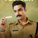Tovino Thomas Instagram - Excited to share the success teaser of ‘Anweshippin Kandethum’ with you all! 💥💫 Check it out now and comment your responses below ❤️ #officialtrailer #moviemagic #TheatreofDreams #saregama #thepursuitbegins #tovinothomas #DarwinKuriakose #JinuAbraham #DolwinKuriakose #anweshippinKandethum #anveshippinKandethum #SantoshNarayanan #MushinParari #february9release #SnakeplantLLP #trendingnow