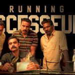 Tovino Thomas Instagram - Running successfully 💪🏽 Join the excitement now. 🚀🎥