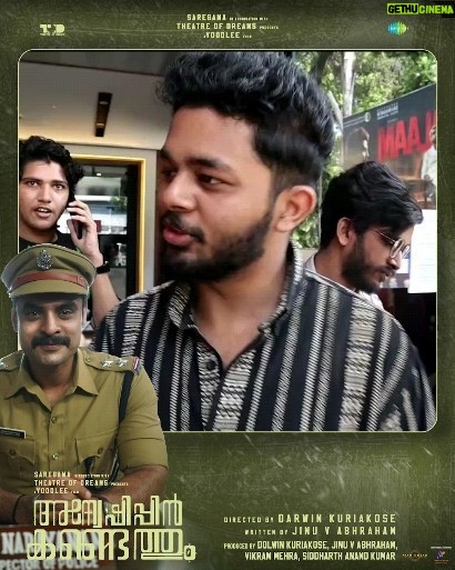 Tovino Thomas Instagram - Mind Blowing Responses All Over 🎬✨ #AnweshippinKandethum in your nearby theatres #officialtrailer #moviemagic #TheatreofDreams #saregama #thepursuitbegins #tovinothomas #DarwinKuriakose #JinuAbraham #DolwinKuriakose #anweshippinKandethum #anveshippinKandethum #SantoshNarayanan #MushinParari #february9release #SnakeplantLLP #trendingnow #CinematicMagic