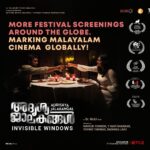 Tovino Thomas Instagram - Adrishya Jalakangal (Invisible Windows) Next stop is at 44th Fantasporto International Film Festival, Portuguese (March 1 to 10th 2024) . The film has been selected for Official main competition section and also for Orient Express competition for Asian Films. More than 400 feature films has been submitted to Fantasporto festival this year, among which 90 feature films from 32 countries are selected. "Invisible Windows" is the lone entry from India this year. The film has been screening on 2024 March 7th 6.45 PM at the historic Batalha Centro de Cinema ,Hall 1.