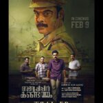 Tovino Thomas Instagram - Anweshippin Kandethum!!