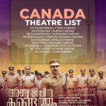Tovino Thomas Instagram - All the way to USA 🇺🇸 and Canada 🇨🇦 Swipe 👈🏻 and book your seats now!! #AnweshippinKandethum running successfully in your nearby theatres !! @anweshippinkandethummovie @tovinothomas @darwinkuriakose @dolwinkuriakose @saregamamalayalam @yoodleefilms @theatreofdreamsofficial @musicsanthosh @actor.siddique @harisreeasokan @pramod_veliyanadu @vineeth_thattil_david @rajagopal_rahul @actorindrans @shammithilakan_ @kottayamnazeer @aswath_lal @azeesnedumangad @baburajactor @arthana_binu @danceramyasuvi @suraj_k16 @gautham__sankar @sanjuvaikom @d_i_l_e_e_p_n_a_t_h @sameerasaneesh @eggwhitevfx @aesthetic_kunjamma @Sharanya.r._ @k_madhupal @bring_forth @snakeplant.in #officialtrailer #moviemagic #TheatreofDreams #saregama #thepursuitbegins #tovinothomas #DarwinKuriakose #JinuAbraham #DolwinKuriakose #anweshippinKandethum #anveshippinKandethum #SantoshNarayanan #MushinParari #february9release #SnakeplantLLP #trendingnow