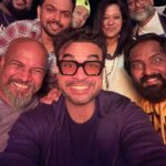 Tovino Thomas Instagram - Fun: is a pack of good friends #blessed The Dunes Safari and Camping