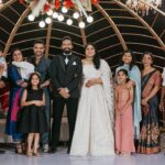 Tovino Thomas Instagram - Happy married life @bhagya_suresh & @sreyasmohan !!! ❤️♾️