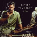 Tovino Thomas Instagram - TEASER TOMORROW 6 P M @tovinothomas @actor.siddique @harisreeasokan @pramod_veliyanadu @vineeth_thattil_david @rajagopal_rahul @actorindrans @shammithilakan_ @kottayamnazeer @azeesnedumangad @baburajactor @arthana_binu @danceramyasuvi @darwinkuriakose @saregamamalayalam @yoodleefilms @suraj_k16 @theatreofdreamsofficial @musicsanthosh @gautham___sankar @d_i_l_e_e_p_n_a_t_h @sanjuvaikom @sameerasaneesh @eggwhitevfx @aesthetic_kunjamma @dolwinkuriakose @Sharanya_.r._ @k_madhupal #thepursuitbegins #AnweshippinKandethum #tovinothomas #DarwinKuriakose #JinuAbraham #DolwinKuriakose #SantoshNarayanan #MushinParari #TheatreofDreams #releasingsoon #SnakeplantLLP