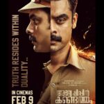 Tovino Thomas Instagram - Watch the truth unfold on February 9th, 2024! @tovinothomas @actor.siddique @harisreeasokan @pramod_veliyanadu @vineeth_thattil_david @rajagopal_rahul @actorindrans @shammithilakan_ @kottayamnazeer @azeesnedumangad @baburajactor @arthana_binu @danceramyasuvi @darwinkuriakose @saregamamalayalam @yoodleefilms @suraj_k16 @theatreofdreamsofficial @musicsanthosh @gautham___sankar @d_i_l_e_e_p_n_a_t_h @sanjuvaikom @sameerasaneesh @eggwhitevfx @aesthetic_kunjamma @dolwinkuriakose @Sharanya_.r._ @k_madhupal #thepursuitbegins #AnweshippinKandethum #tovinothomas #DarwinKuriakose #JinuAbraham #DolwinKuriakose #SantoshNarayanan #MushinParari #TheatreofDreams #releasingsoon #SnakeplantLLP