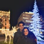 Tovino Thomas Instagram - 🎅🏼❄️🎄💫