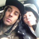 Travis Barker Instagram - Happy Birthday to the most amazing son I could ever ask for. I can’t believe you’re 20! The day you were born you made me a better person and you have filled my life with so much happiness. I’m so proud of the man you have become and I love you @landonasherbarker 🙏🏼