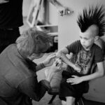 Travis Barker Instagram - Happy Birthday to the most amazing son I could ever ask for. I can’t believe you’re 20! The day you were born you made me a better person and you have filled my life with so much happiness. I’m so proud of the man you have become and I love you @landonasherbarker 🙏🏼