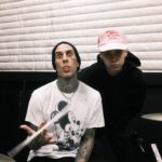 Travis Barker Instagram - Happy Birthday to the most amazing son I could ever ask for. I can’t believe you’re 20! The day you were born you made me a better person and you have filled my life with so much happiness. I’m so proud of the man you have become and I love you @landonasherbarker 🙏🏼