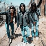 Travis Barker Instagram - Wanted to pay tribute to one of my favorite bands @ramones