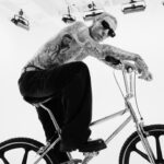 Travis Barker Instagram - After decades of getting tattooed I finally designed my own tattoo collection with @inkbox 💀🖤🌹👼 Art by @chueyquintanar #bondedbyink