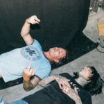 Travis Barker Instagram - Wanted to pay tribute to one of my favorite bands @ramones