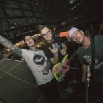 Travis Barker Instagram - Well that was fun