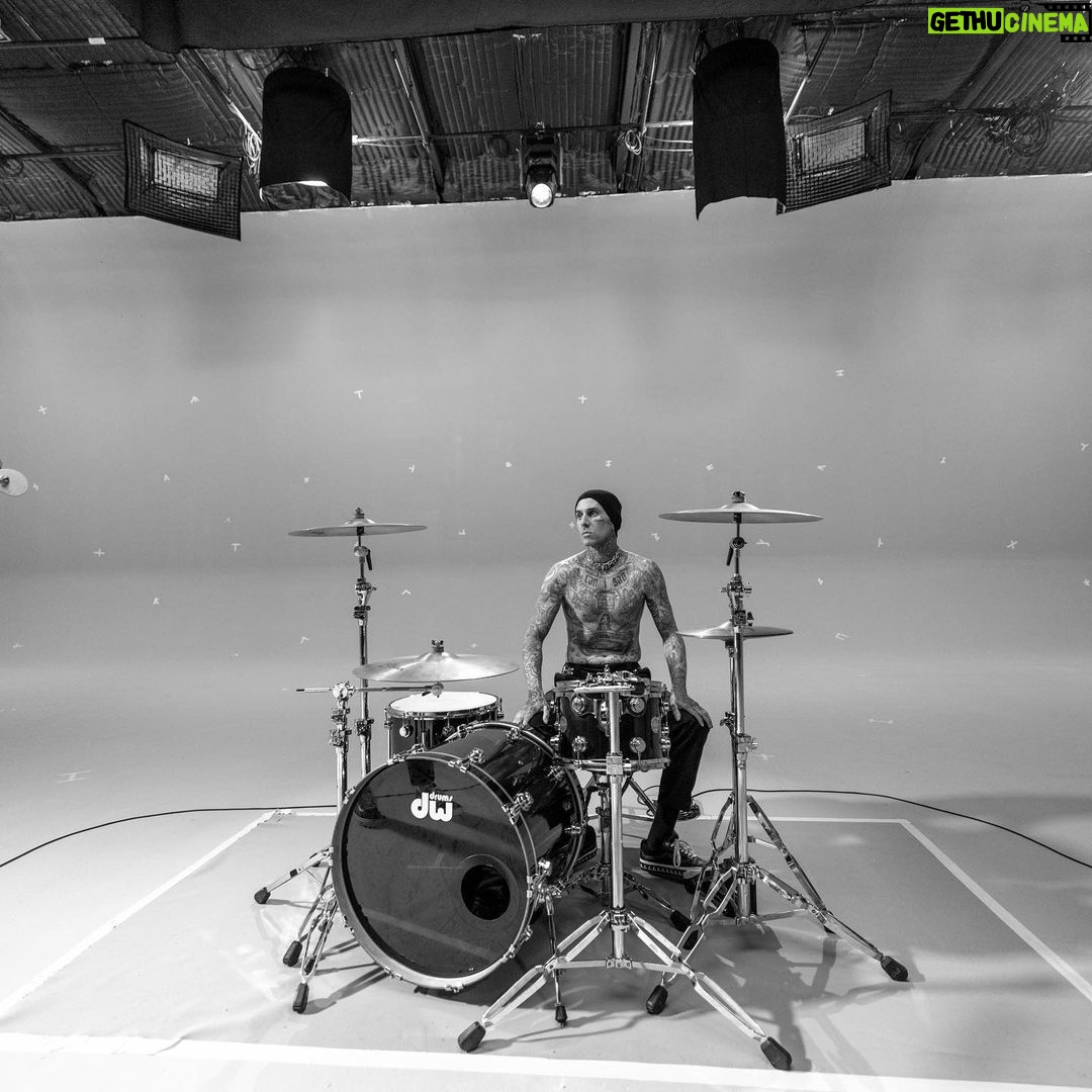 Travis Barker Instagram - Life is like a box of chocolates