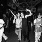 Travis Barker Instagram - What happens on tour…