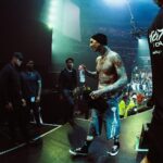 Travis Barker Instagram - What happens on tour…