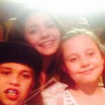 Travis Barker Instagram - Happy Father’s Day to the best Dad I could ever ask for who taught me everything I know. My kids, I’m so blessed to learn from you and be loved by you. Being your father is the best thing in the world. You’re my best production yet and I’m so proud to be your father. I love you Alabama, Landon and Atiana. And thank you god for my future blessing 🙏🏼