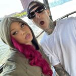Travis Barker Instagram - Twin
