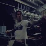 Travis Barker Instagram - So it begins 🏟️ St. Paul, Minnesota