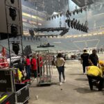 Travis Barker Instagram - So it begins 🏟️ St. Paul, Minnesota