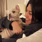 Travis Barker Instagram - My soulmate. I’m so grateful that today you were born. You deserve everything your heart desires. Nothing makes me happier than seeing you smile. You stole my heart the moment we met. Happy birthday to the most beautiful amazing woman to walk the face of the earth. I love you my wife ❤️