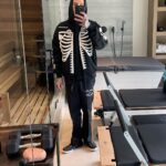 Travis Barker Instagram - If you wanna make god laugh, tell him your plans
