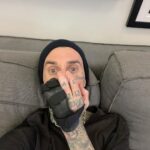 Travis Barker Instagram - Surgery tomorrow 🤞