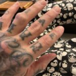 Travis Barker Instagram - Surgery tomorrow 🤞