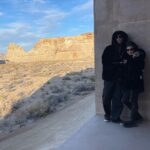 Travis Barker Instagram - First Valentine’s Day with you as my wife. I love you.