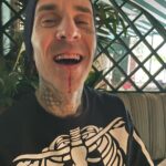 Travis Barker Instagram - Vampire weekend