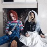 Travis Barker Instagram - Hi, I’m Chucky, your friend till the end