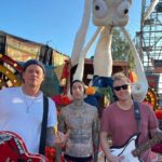 Travis Barker Instagram - BTS OF EDGING VIDEO !!! 🎬