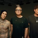Travis Barker Instagram - We’re coming !!!! Blink182.com
